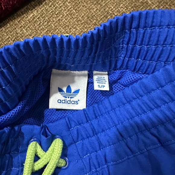 Adidas shorts - Picture 2 of 2